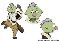 Gobta, Tensei Shitara Slime Datta Ken Wiki