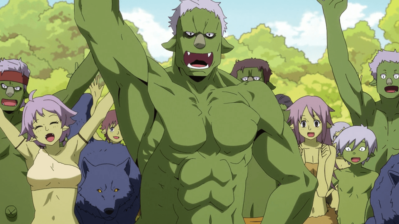 Battle at the Goblin Village | Tensei Shitara Slime Datta Ken Wiki | Fandom