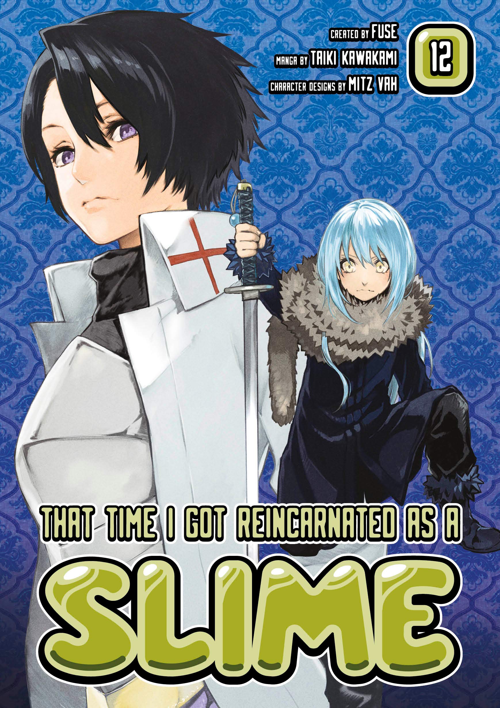 Manga Volume 17, Tensei Shitara Slime Datta Ken Wiki