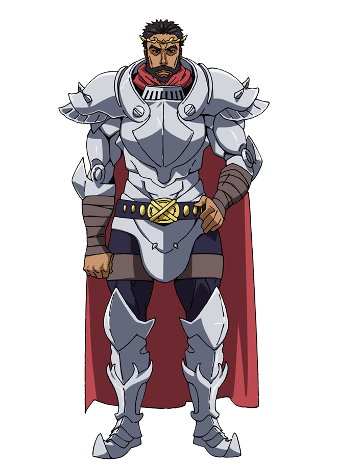 Gazel Dwargo, Tensei Shitara Slime Datta Ken Wiki