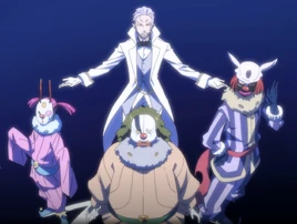 Moderate Clown Troupe