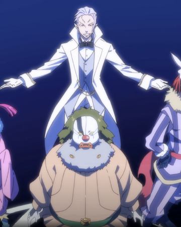 Reincarnated As A Slime Wiki Clayman Moderate Harlequin Alliance Tensei Shitara Slime Datta Ken Wiki Fandom tensei shitara slime datta ken wiki fandom