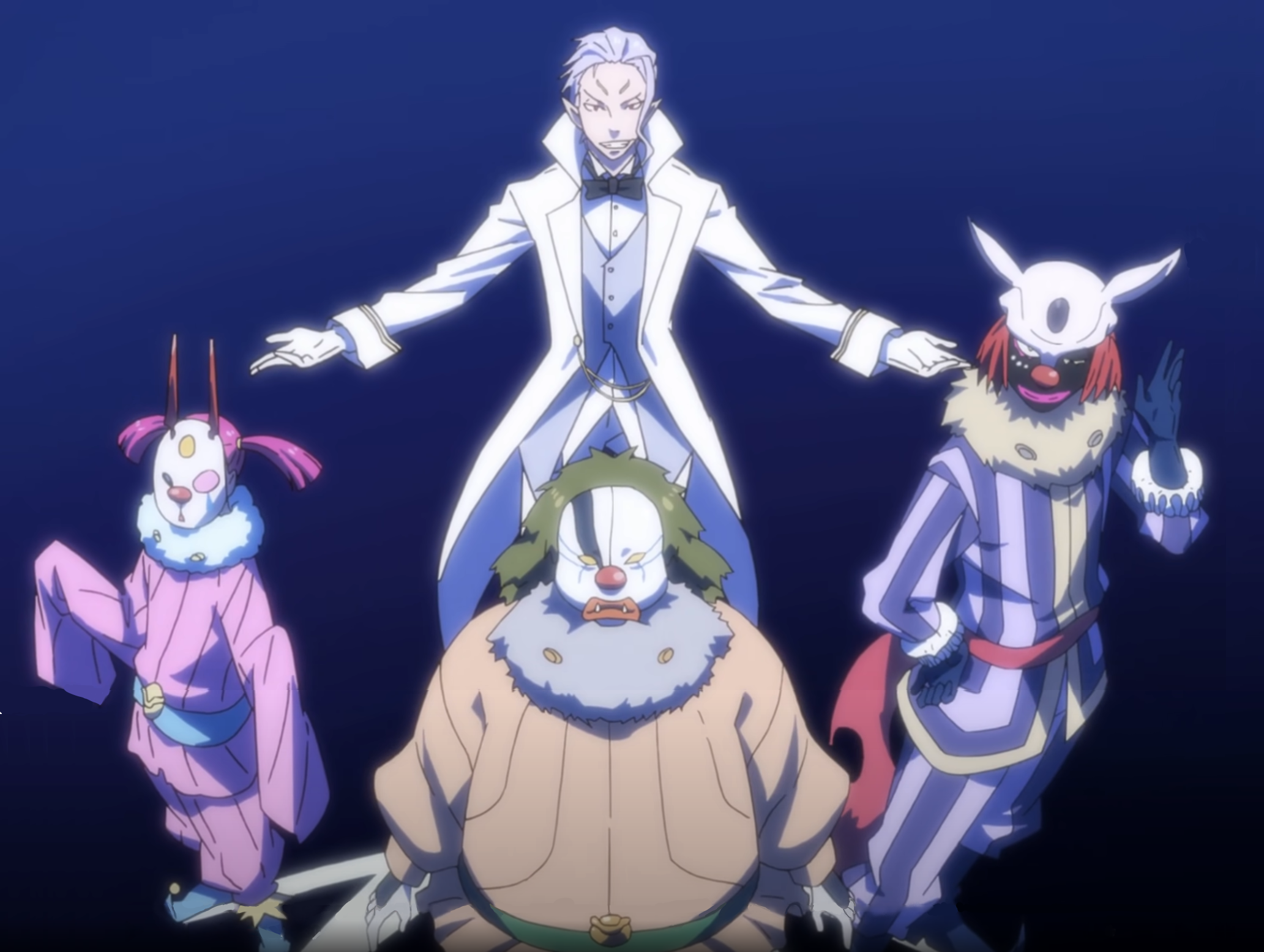 Nightmare, Tensei Shitara Slime Datta Ken Wiki