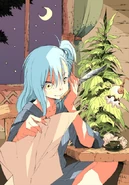 LN 06 21.jpg (122 KB) A colored sketch of Rimuru.