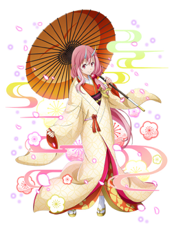 Shuna (Tensei Shitara Slime Datta Ken) Image by NO.6490 #2662171 - Zerochan  Anime Image Board