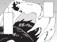 Rimuru devours a tempest serpent