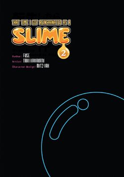 Tensei Shitara Slime Datta Ken #2 - Vol. 2 (Issue)