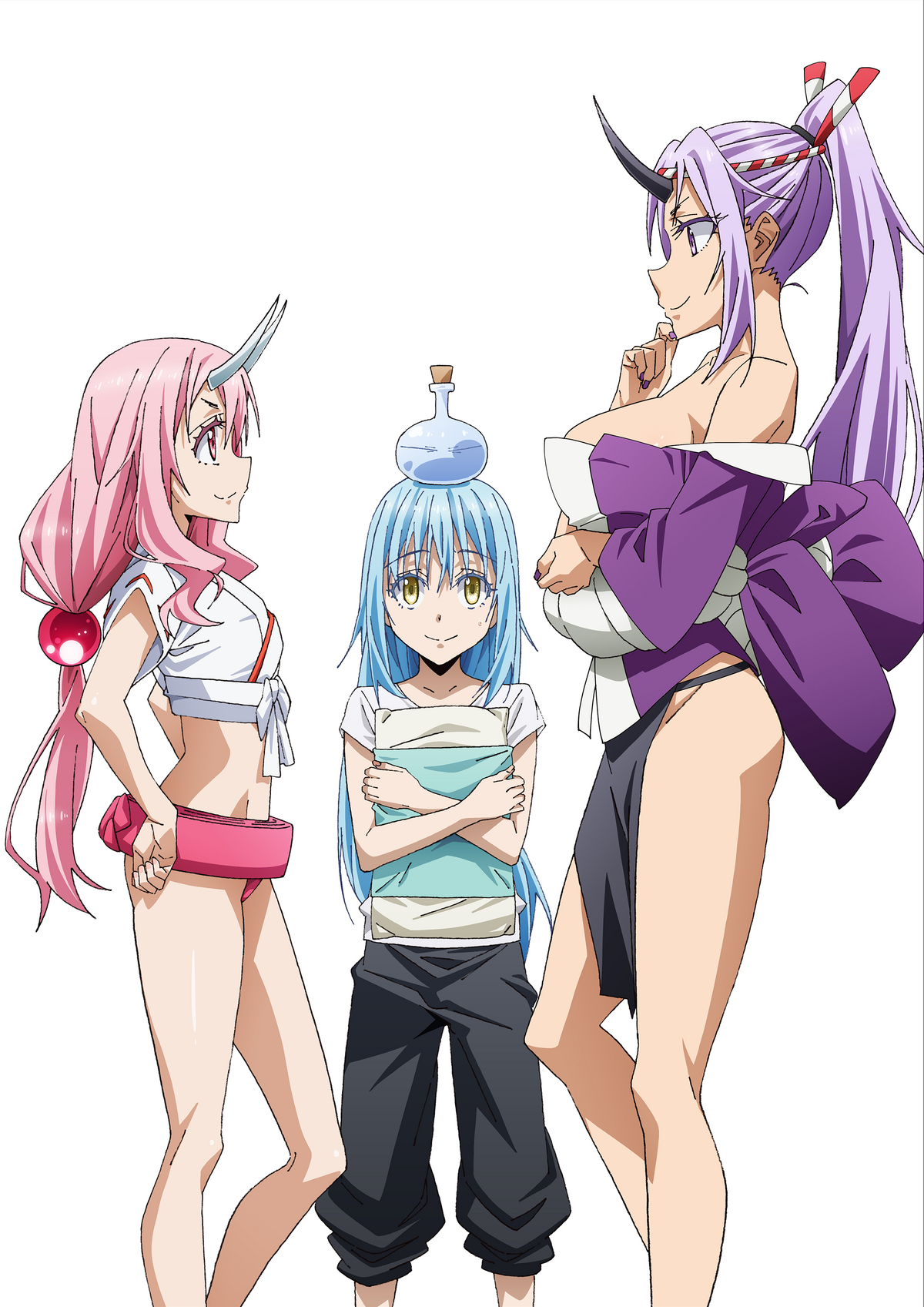 That Time I Got Reincarnated as a Slime (season 1) - Wikipedia