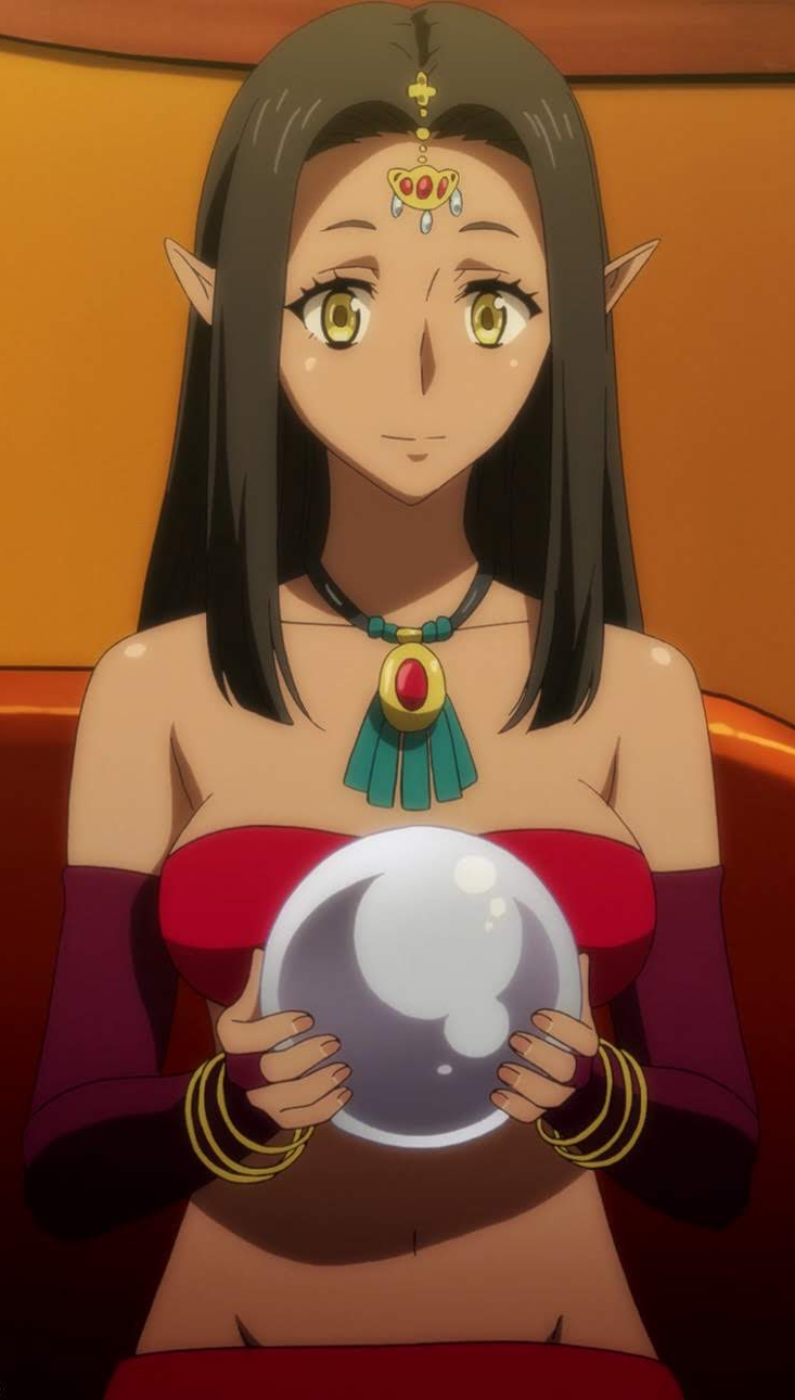 Dark elf | Tensei Shitara Slime Datta Ken Wiki | Fandom