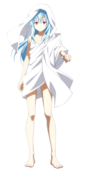 Shion, Tensei Shitara Slime Datta Ken Wiki