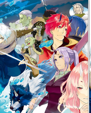 Death And Reincarnation Tensei Shitara Slime Datta Ken Wiki Fandom From legends of idleon wiki. tensei shitara slime datta ken wiki
