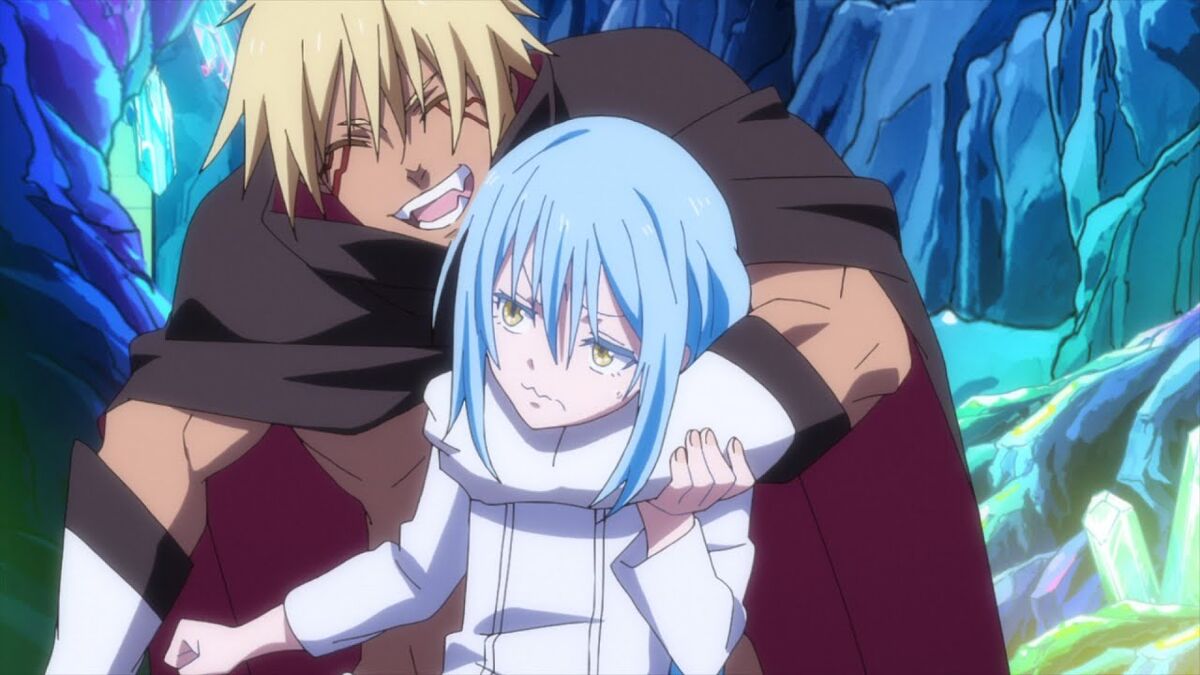 Watch That Time I Got Reincarnated as a Slime Season 2 Episode 31 Online -  Despair