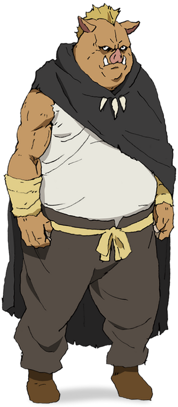 Orc, Tensei Shitara Slime Datta Ken Wiki