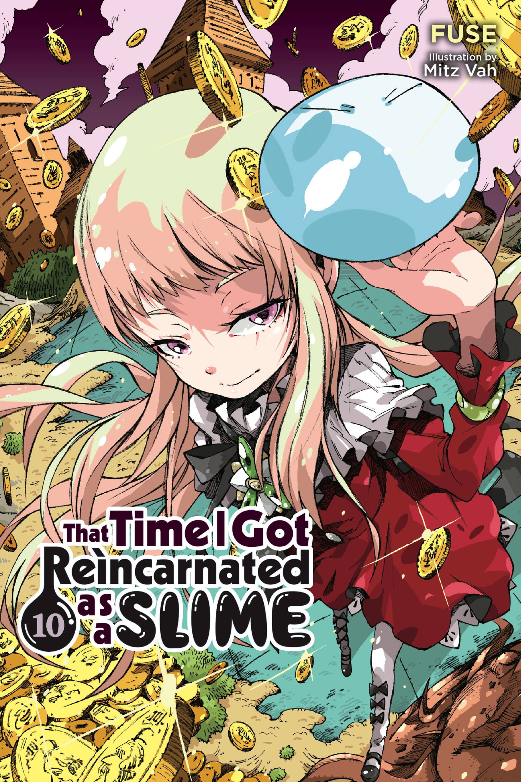 TenSura – 39 – The Slime's Gambit – RABUJOI – An Anime Blog