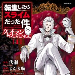 Read Tensei Shitara Slime Datta Ken: Clayman Revenge 7 - Oni Scan