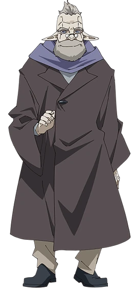 Chikuan Anime