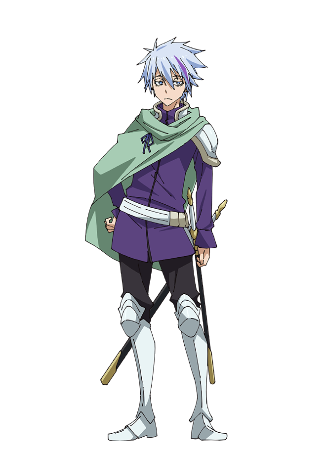 Guy Crimson | Tensei Shitara Slime Datta Ken Wiki | Fandom