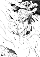 Geld evolves into an orc disaster.