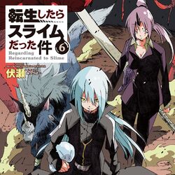 tensei shitara slime datta ken : r/TenseiSlime