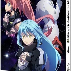 Blu-ray 4, Tensei Shitara Slime Datta Ken Wiki
