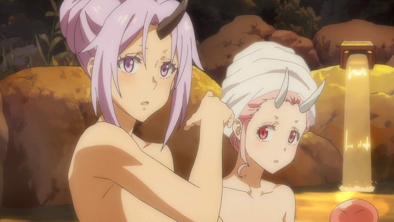 TenSura – 39 – The Slime's Gambit – RABUJOI – An Anime Blog