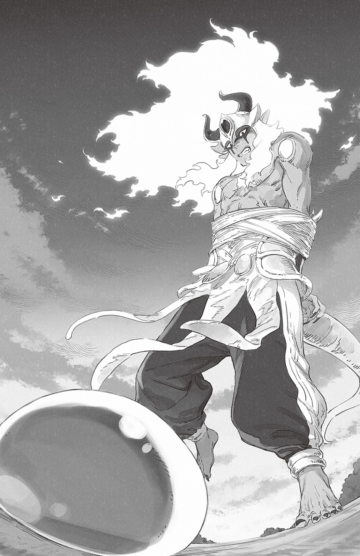 Sticky-Steel Thread | Tensei Shitara Slime Datta Ken Wiki | Fandom