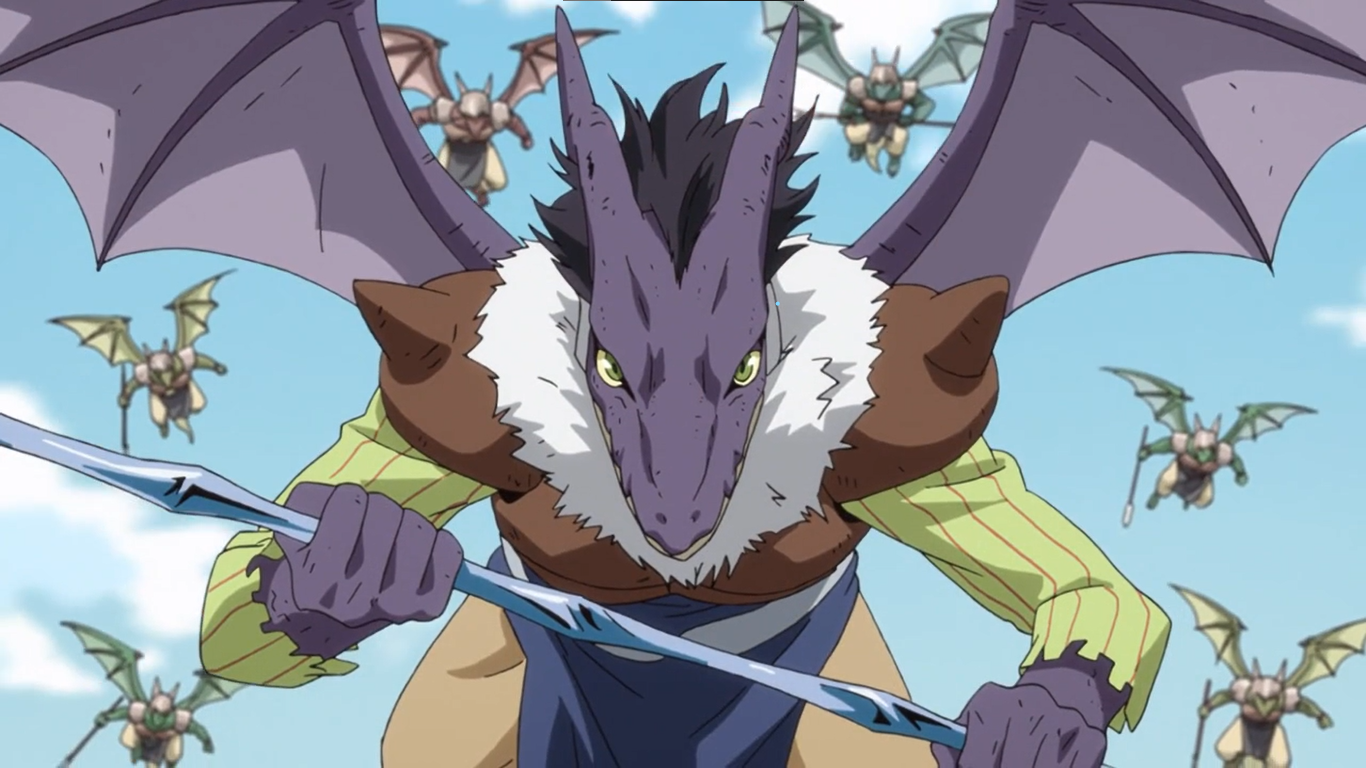 That Time I Got Reincarnated as a Slime, Tensei Shitara Slime Datta Ken  Wiki