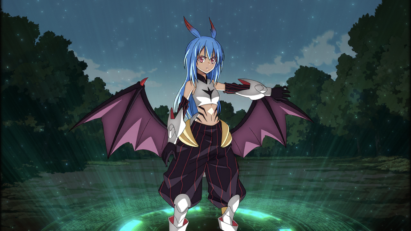 That Time I Got Reincarnated As A Slime Rimuru s Daughter Shinsha | Tensei Shitara Slime Datta Ken Wiki | Fandom