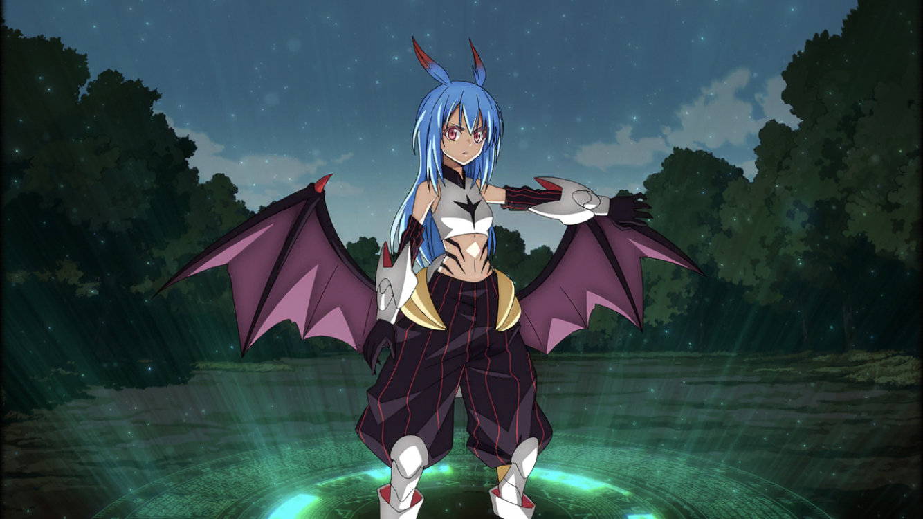 Rimuru Tempest/Gallery, Tensei Shitara Slime Datta Ken Wiki