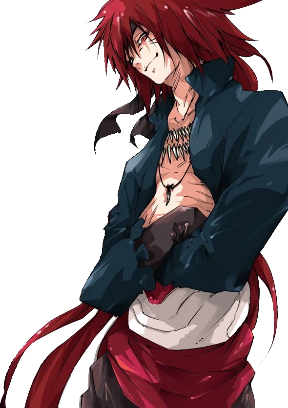 Guy Crimson Tensei Shitara Slime Datta Ken Wiki Fandom