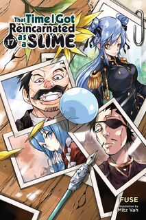 Anexo:Primera temporada de Tensei Shitara Slime Datta Ken - Wikipedia, la  enciclopedia libre