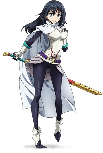 Anime Corner - M·A·O is the voice behind Shion in Tensura S2