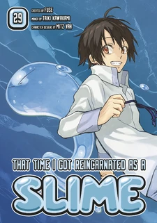 Manga Volume 29 EN
