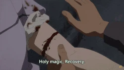Recovery Animated