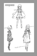 LN 11 07 EN.jpg (164 KB) Rough sketches of Carrera, Ultima, and Testarossa.