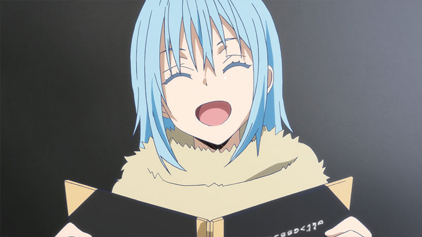 Rimuru takes her away with him🥹 #転生したらスライムだった件 #thattimeigotreincarna, that time i got reincarnated as a slime season 3