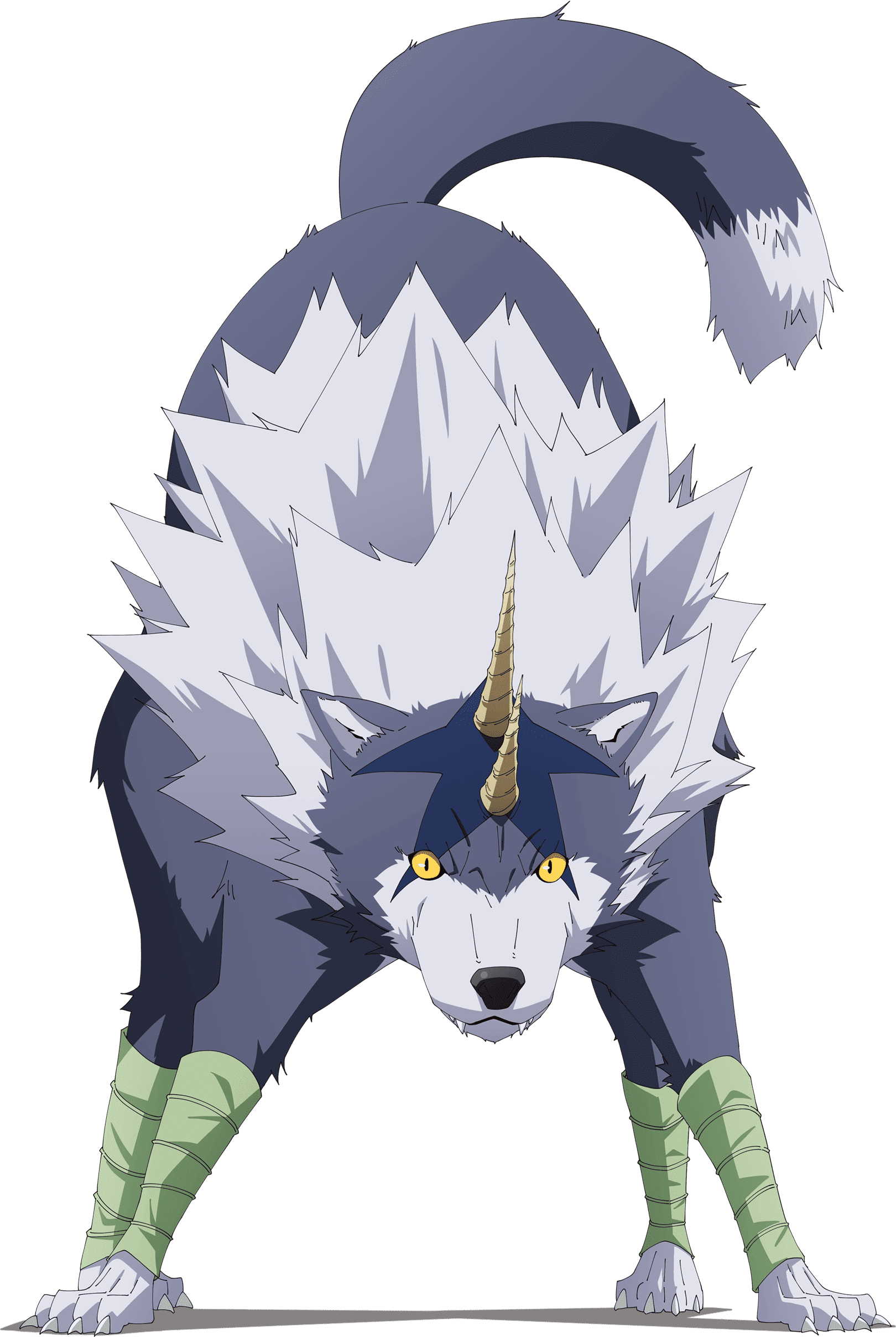 Kumara, Tensei Shitara Slime Datta Ken Wiki