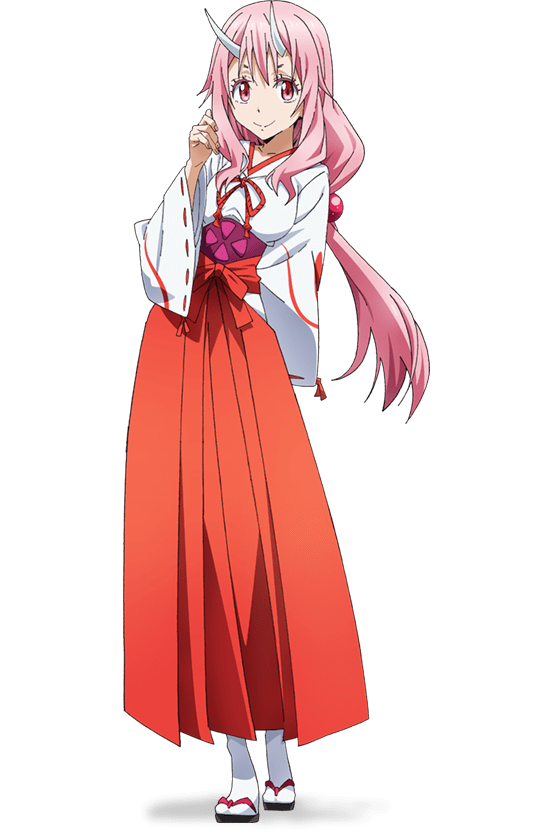 🖤 Horned Character Of The Day 🖤 HIATUS on X: The horned character of the  day is Shuna from That Time I Got Reincarnated as a Slime (Tensei shitara Slime  Datta Ken).