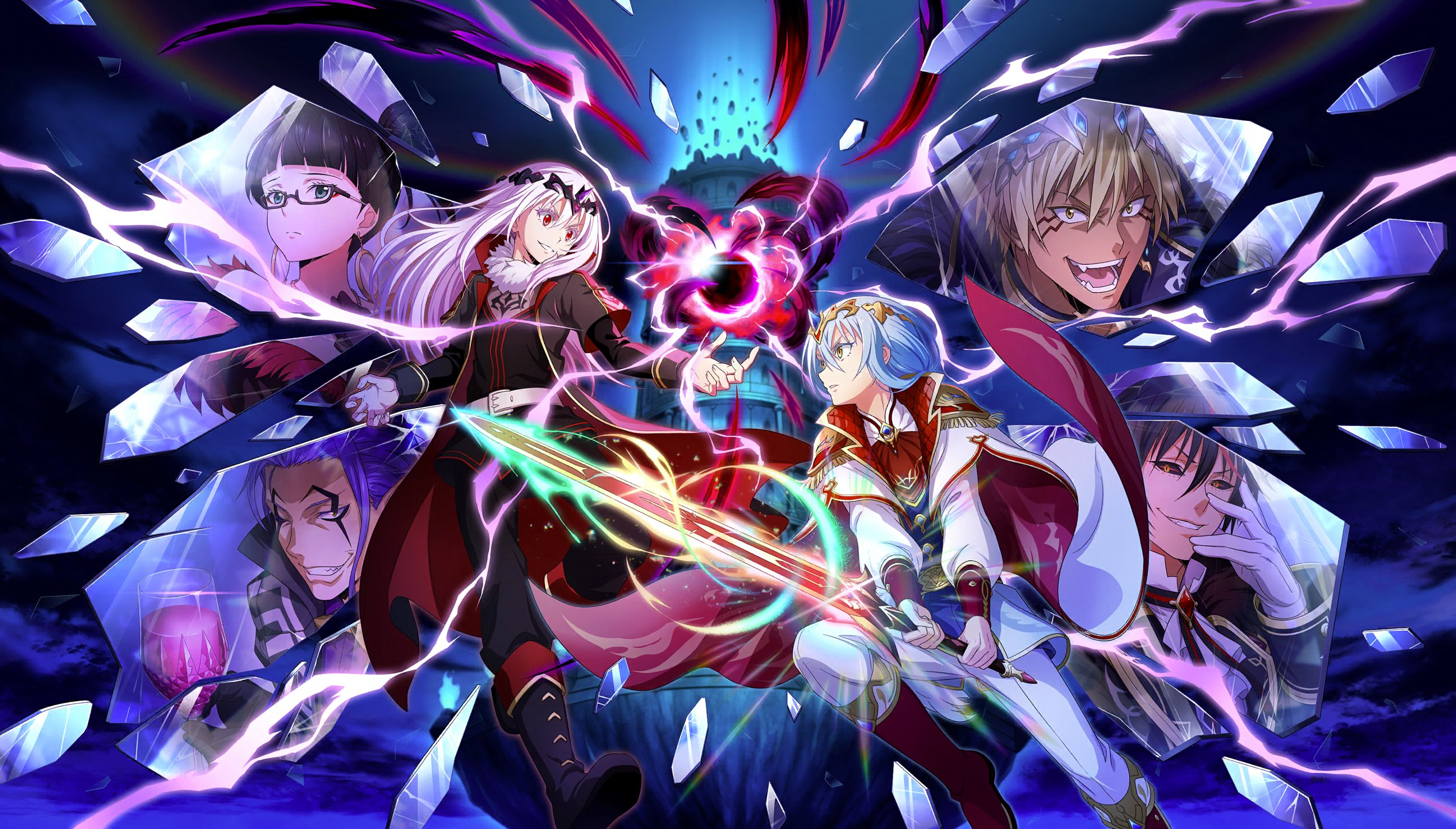 Mirror World | Tensei Shitara Slime Datta Ken Wiki | Fandom