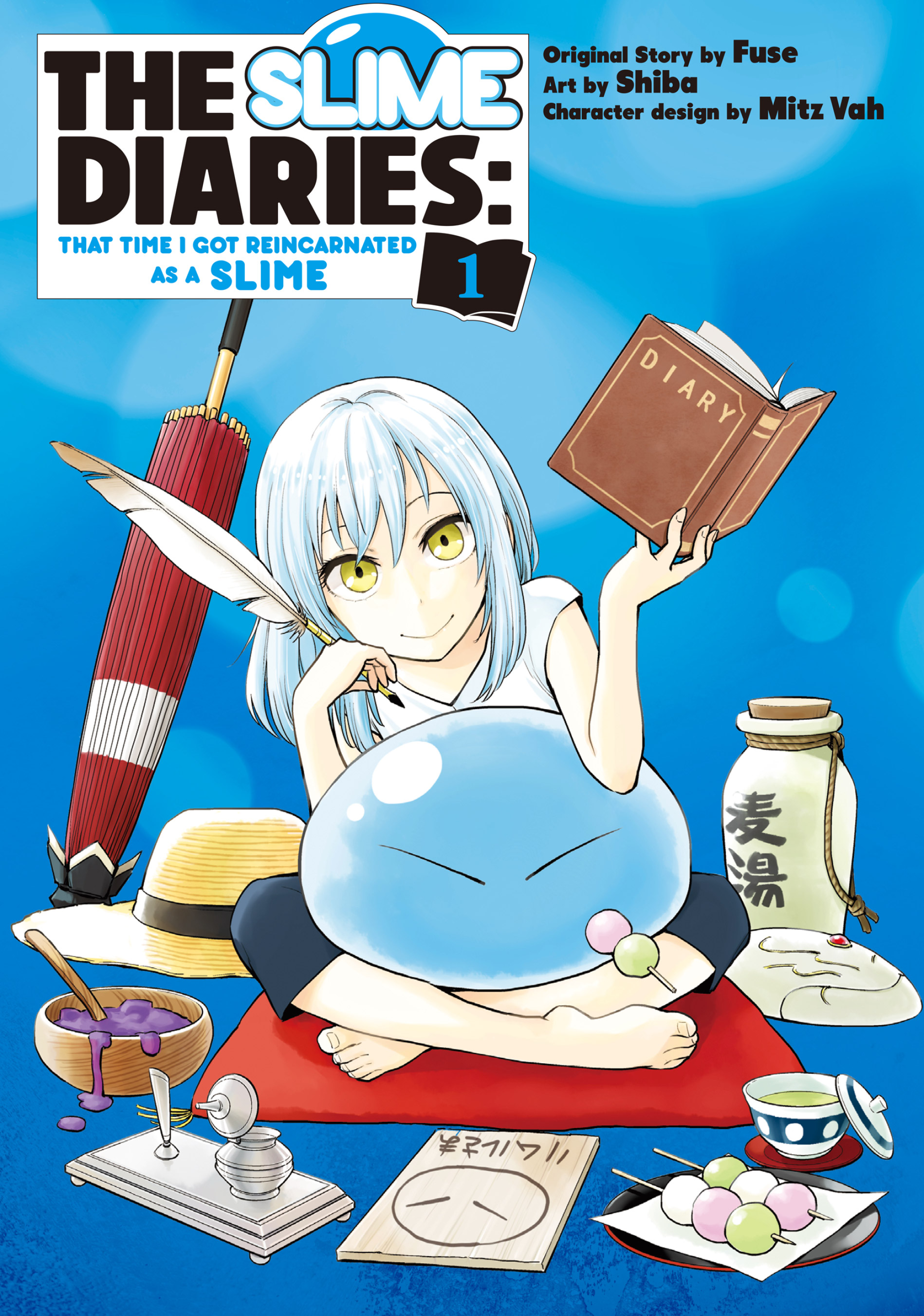 The Slime Diaries Anime, Tensei Shitara Slime Datta Ken Wiki