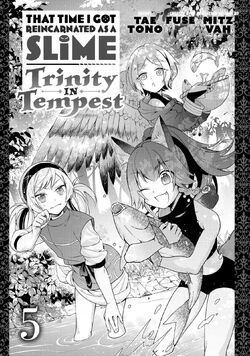 Trinity in Tempest, Tensei Shitara Slime Datta Ken Wiki