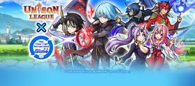 Real-Time Action RPG: Unison League Collaboration with the Highly