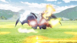 Hinata using Disintegration.