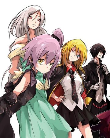 Black Numbers Tensei Shitara Slime Datta Ken Wiki Fandom That time i got reincarnated as a slime (japanese: tensei shitara slime datta ken wiki