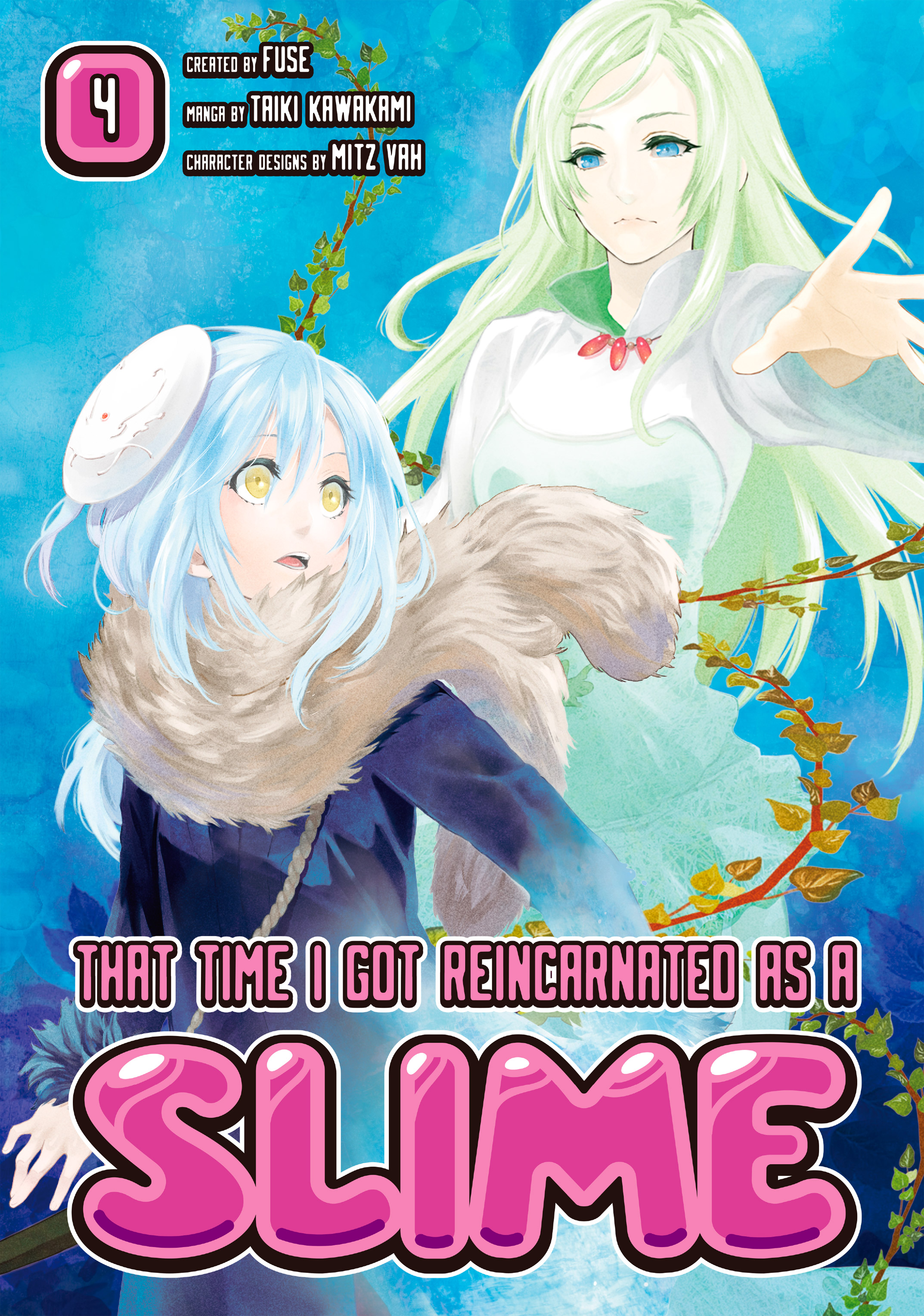 Manga Volume 24, Tensei Shitara Slime Datta Ken Wiki