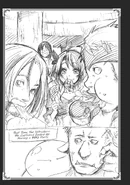 Manga Volume 6 EN - Design Sketch 3.jpg (594 KB) Design Sketch 3