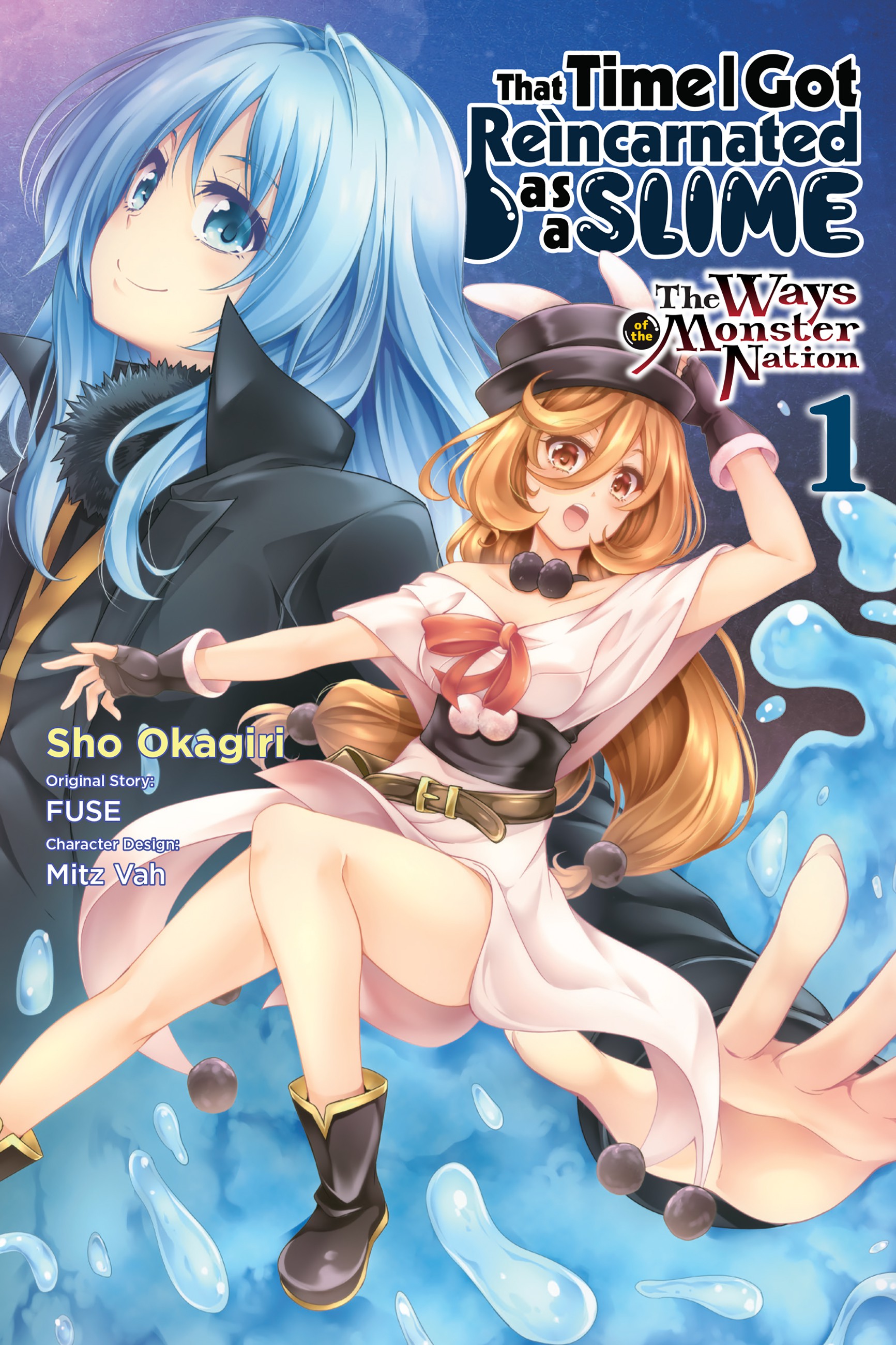 That Time I Got Reincarnated as a Slime 39: Great Power, Great Responsibility - Anime Corner