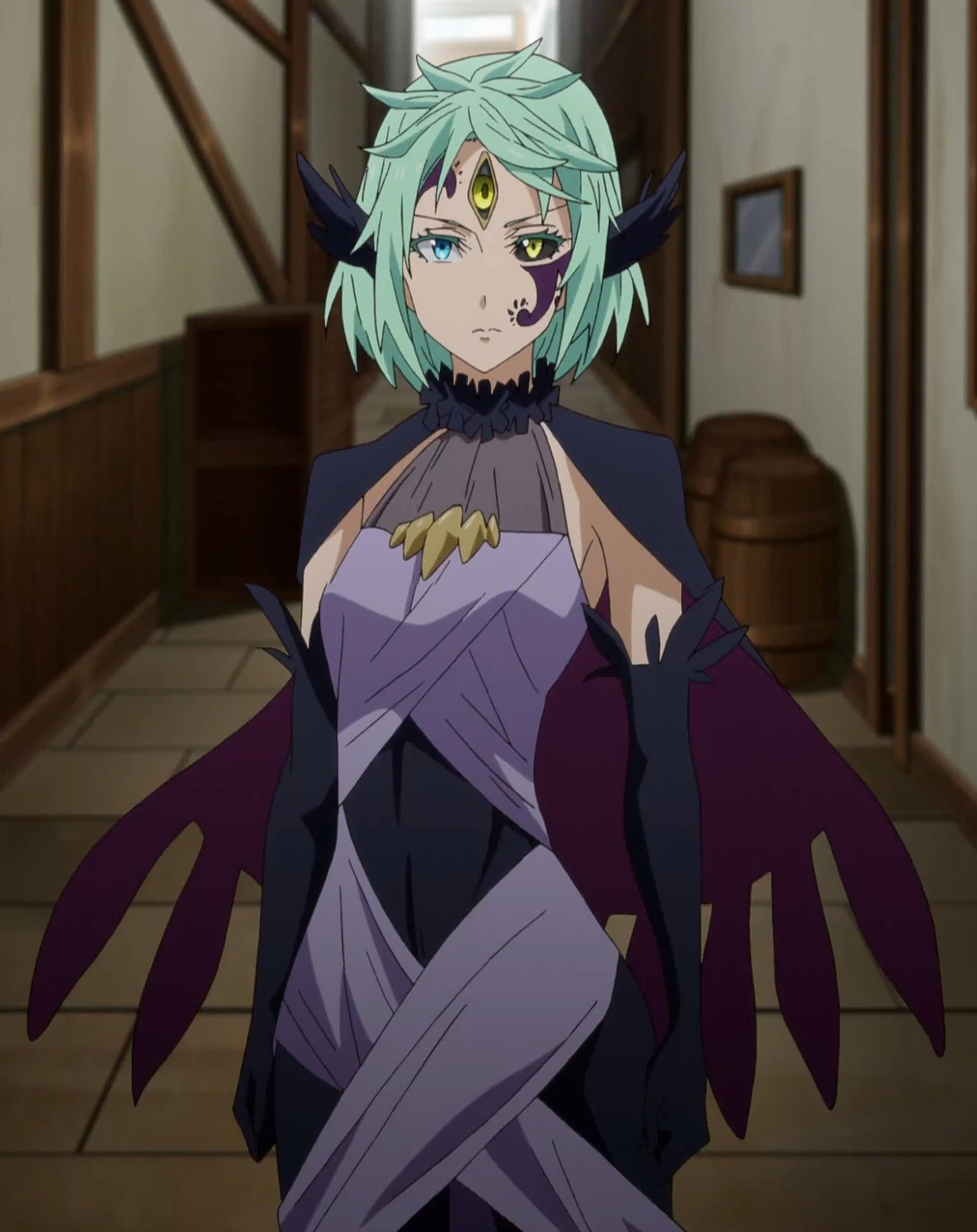 Eu te amo, Myulan  That Time I Got Reincarnated as a Slime Temporada 2 