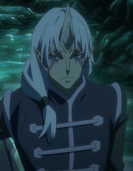 Shion, Tensei Shitara Slime Datta Ken Wiki