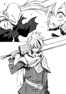 LN16 - 07.jpg (277 KB) Beretta steps up to protect Ramiris from a languid Dino.